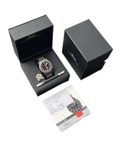 Sinn U50 Automatic Diver 500m Date Black Dial Silver Metal Bracelet 1050.010