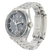 Omega Seamaster Black Dial Steel 43.5mm Auto Men's Watch 215.33.44.21.01.001