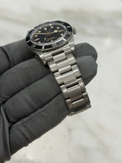 2025 Tudor Black Bay 54 Stainless Black 37mm Automatic Mens Watch 79000N