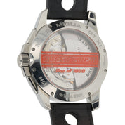 Chopard Mille Miglia Red Dial Titanium 44mm Automatic Mens Watch 168459-3036