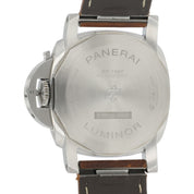 Panerai Luminor Marina White Dial Stainless Steel 40mm Automatic Mens PAM0127