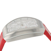 Franck Muller Vanguard Stainless Steel White Dial 45mm Automatic Watch V45SCDT