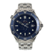 Omega Seamaster “James Bond” Stainless Steel Blue Dial 41mm Automatic 2226.80