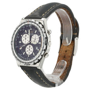 Breitling Navitimer Jupiter Pilot Black Dial Steel 42mm Quartz Men’s A59028