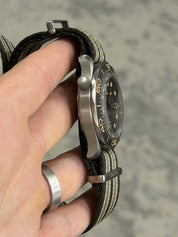 Omega Seamaster NTTD James Bond 007 No Time To Die Watch - 210.92.42.20.01.001