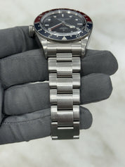 2023 Tudor Black Bay GMT Pepsi Stainless Steel Men's Watch 79830RB - Box/Papers