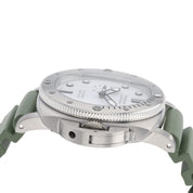 NEW Panerai Submersible QuarantaQuattro Steel White Dial 44mm Automatic PAM01226
