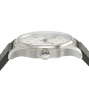 IWC Mark XX SIlver Dial Stainless Steel 40mm Automatic Mens Watch IW328207