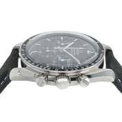 Omega Speedmaster Black Dial Stainless Steel 42mm Manual Wind Mens Watch 145.022