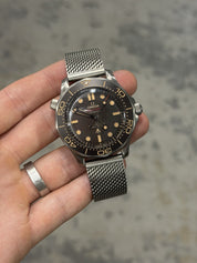 Omega Seamaster NTTD James Bond 007 No Time To Die - 210.90.42.20.01.001