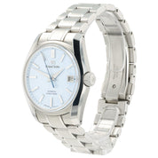 Grand Seiko Soko Kirazuri Blue Dial Stainless Steel 40mm Automatic Men’s SBGH295