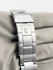 Rolex Sea-Dweller Stainless Steel Black Dial 40mm Automatic Men’s Watch 16600
