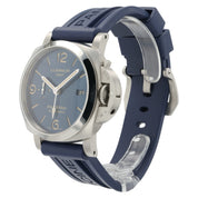 Panerai Luminor GMT Blue Dial Stainless Steel 44mm Automatic Men’s PAM01033