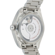 Omega Seamaster Aqua Terra Purple Dial Steel 34mm Automatic 220.10.34.20.10.002