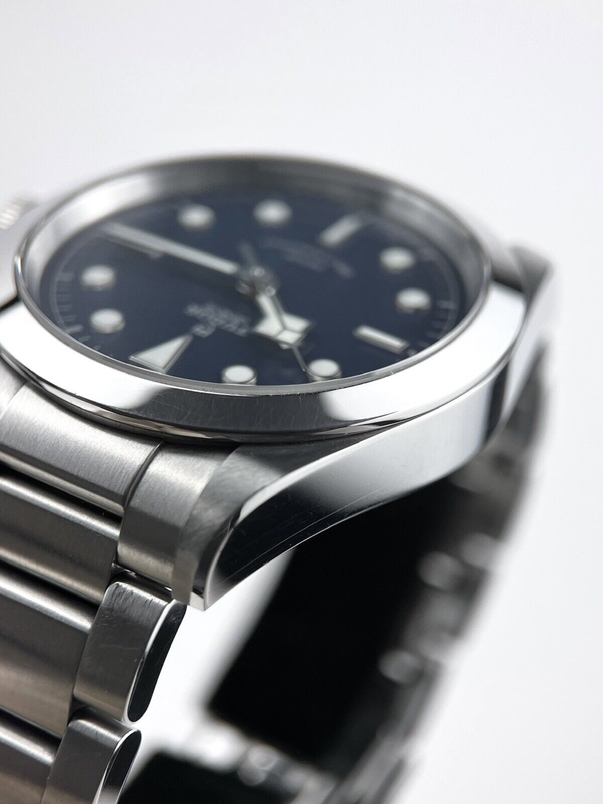 2023 Tudor Black Bay 41 Automatic Movement Blue Dial Stainless Men's Watch 79540