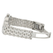 IWC Pilot XX Stainless Steel Black Dial 40mm Automatic Movement Mens IW328202