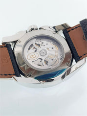 Parmigiani Fleurier Tonda Stainless Steel Black Dial 40mm Automatic Men’s PFC274