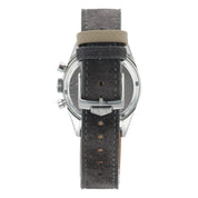 Heuer Carrera Silver Stainless Steel 36mm Manual Wind Men’s Watch CS3110