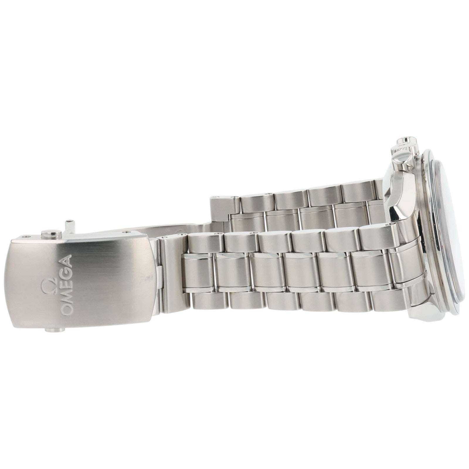 Omega Speedmaster Apollo XVII Blue Dial 42mm Manual Wind 311.30.42.30.03.001