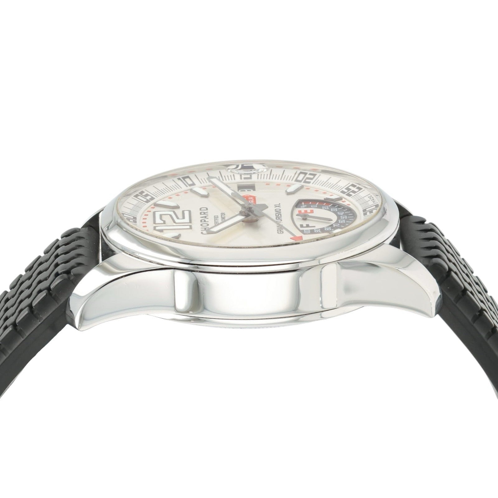 Chopard Mille Miglia GT XL White Dial Steel 44mm Automatic Men’s Watch Ref. 8997