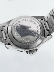 Tudor Submariner Stainless Steel Black Dial 39mm Automatic Men's Watch 7928