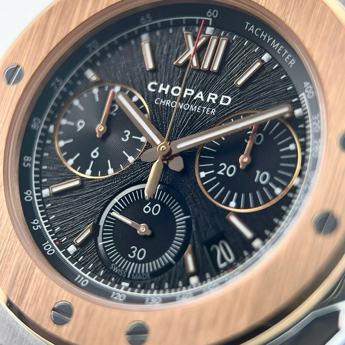 Chopard Alpine Eagle XL Chrono 298609-6001