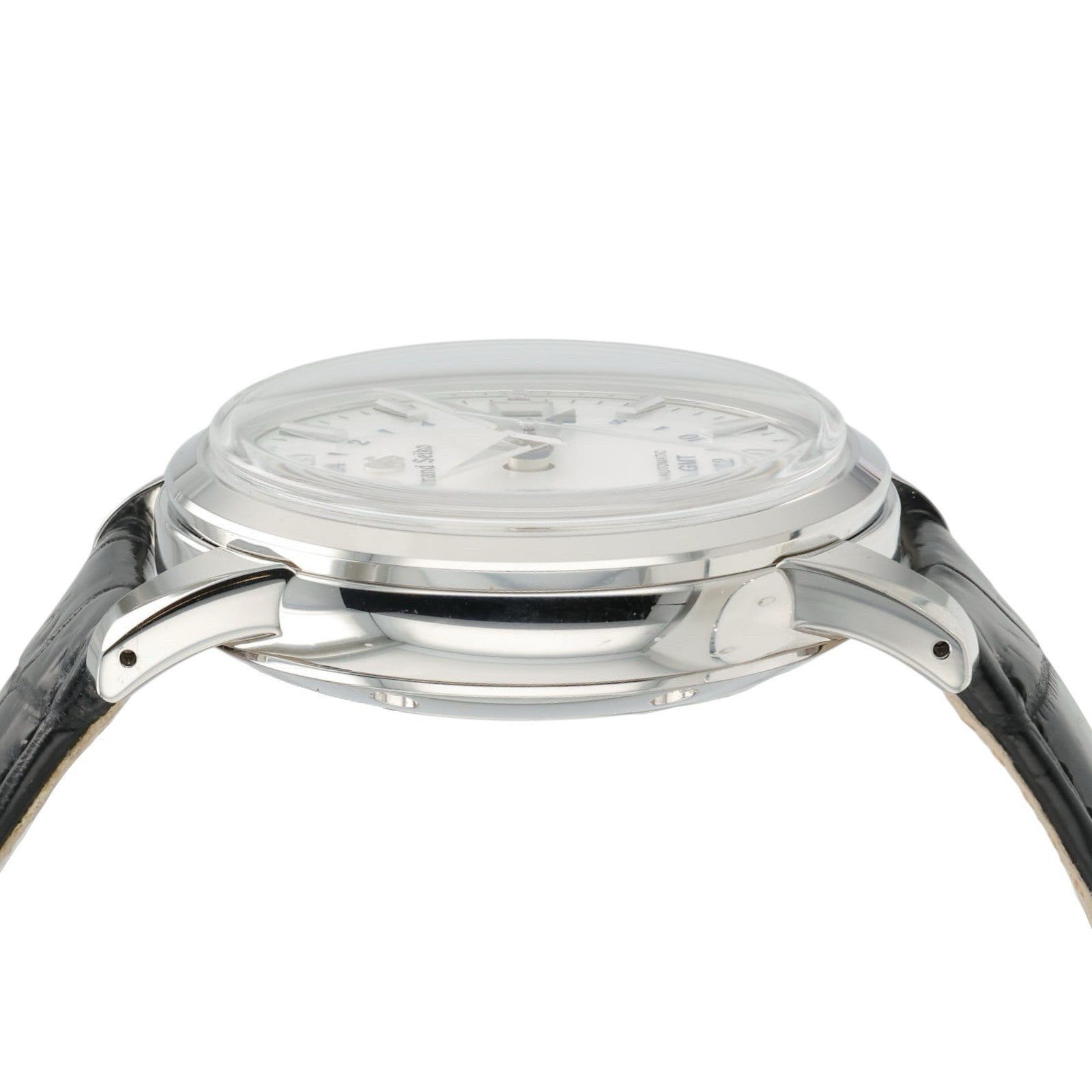 Grand Seiko Elegance Silver Dial Stainless Steel 39.5mm Automatic Men’s SBGM255