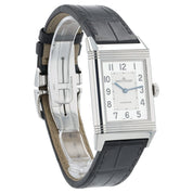 Jaeger-LeCoultre Reverso 27mm Monoface Automatic Men's Watch Q3828420