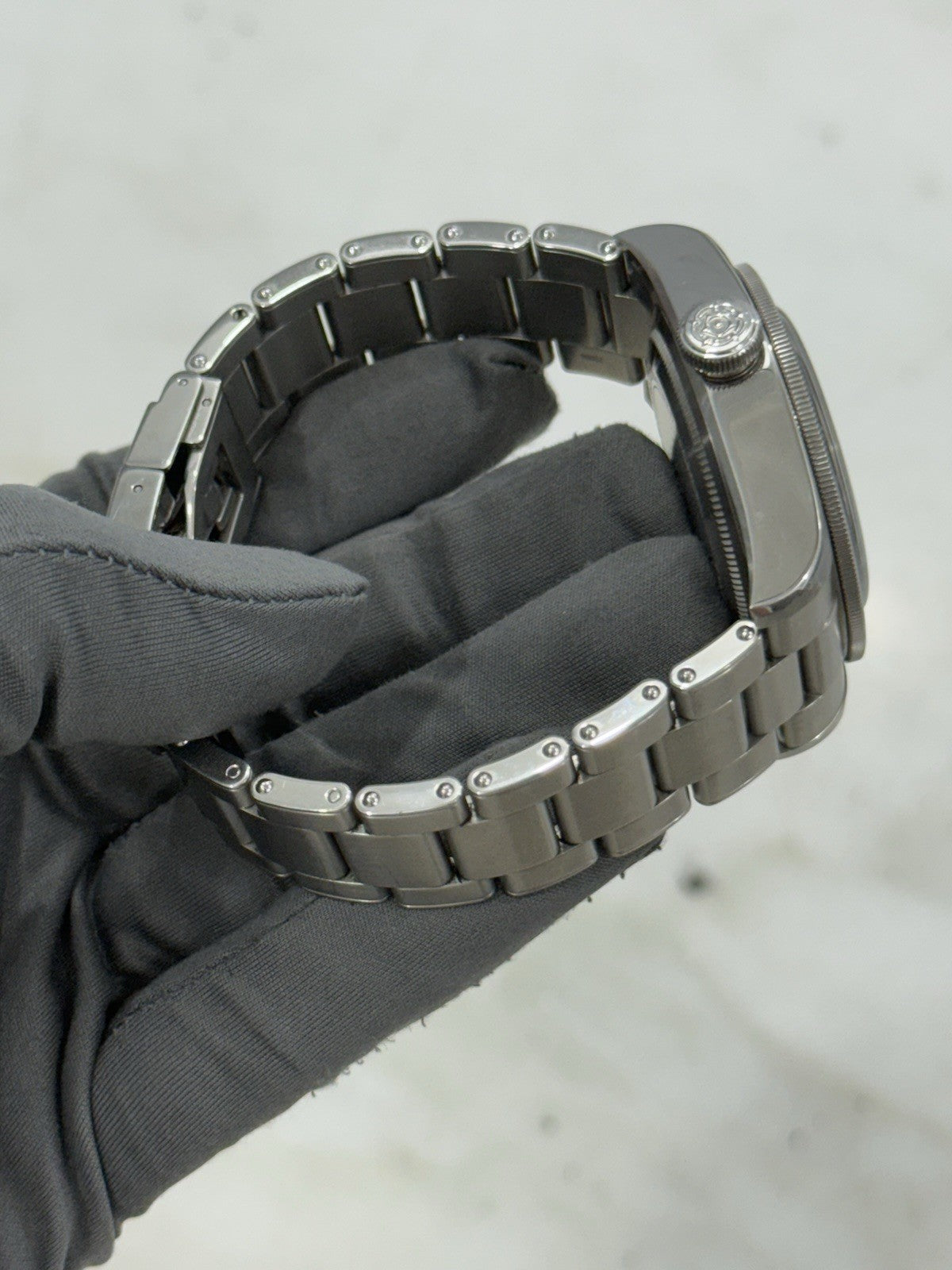 2024 Tudor Black Bay GMT Pepsi Black Dial Stainless Steel Men's Watch 79830RB