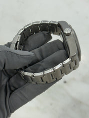 2024 Tudor Black Bay GMT Pepsi Black Dial Stainless Steel Men's Watch 79830RB