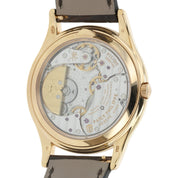 Patek Philippe Grand Complications Brown Dial 18k Rose Gold 37mm Automatic 5140R