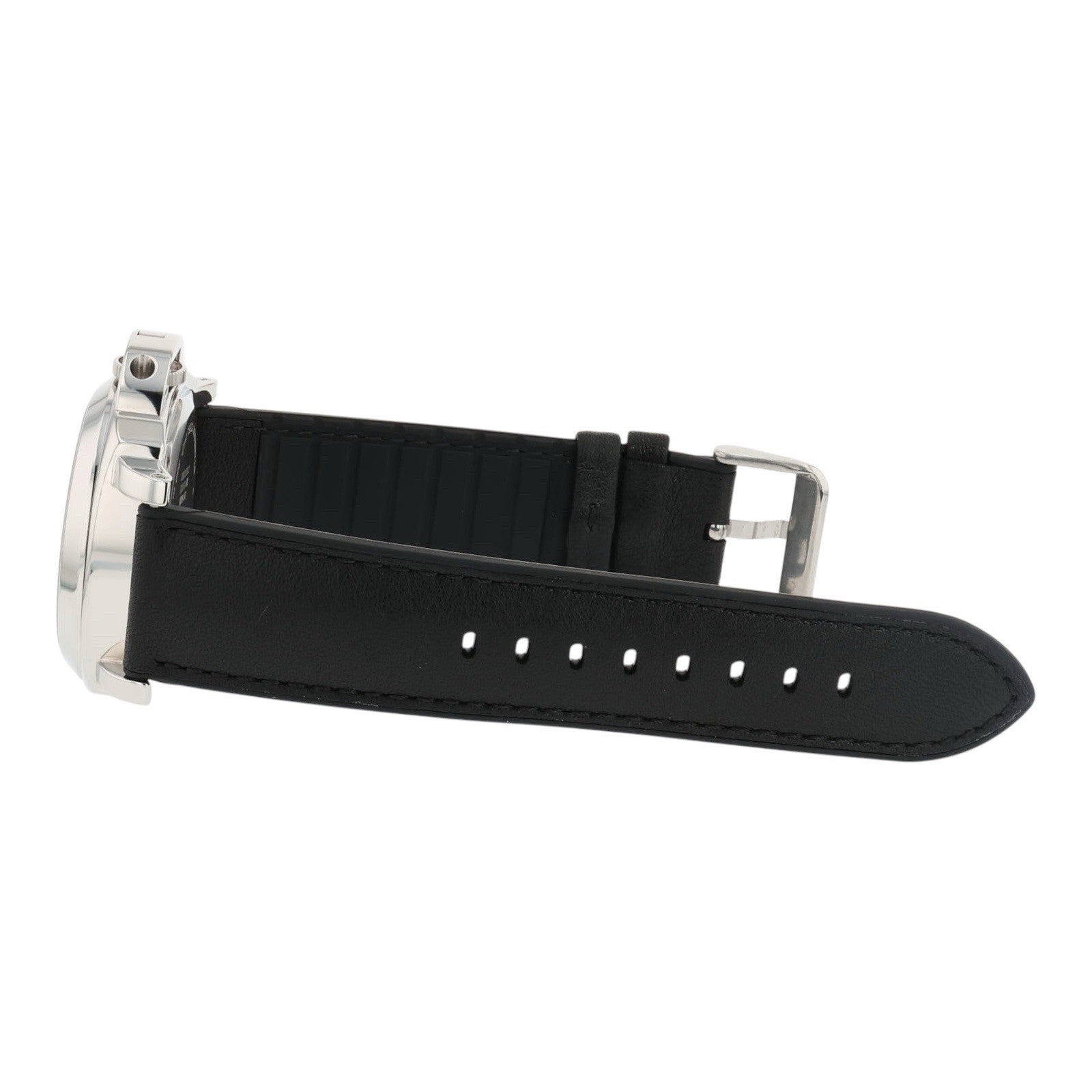 Panerai Luminor Reserve Stainless Steel Black Dial 44mm Automatic Mens PAM00027