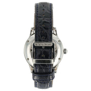 Grand Seiko Elegance Skyflake Blue Dial Steel 40mm Automatic Men’s Watch SBGA407