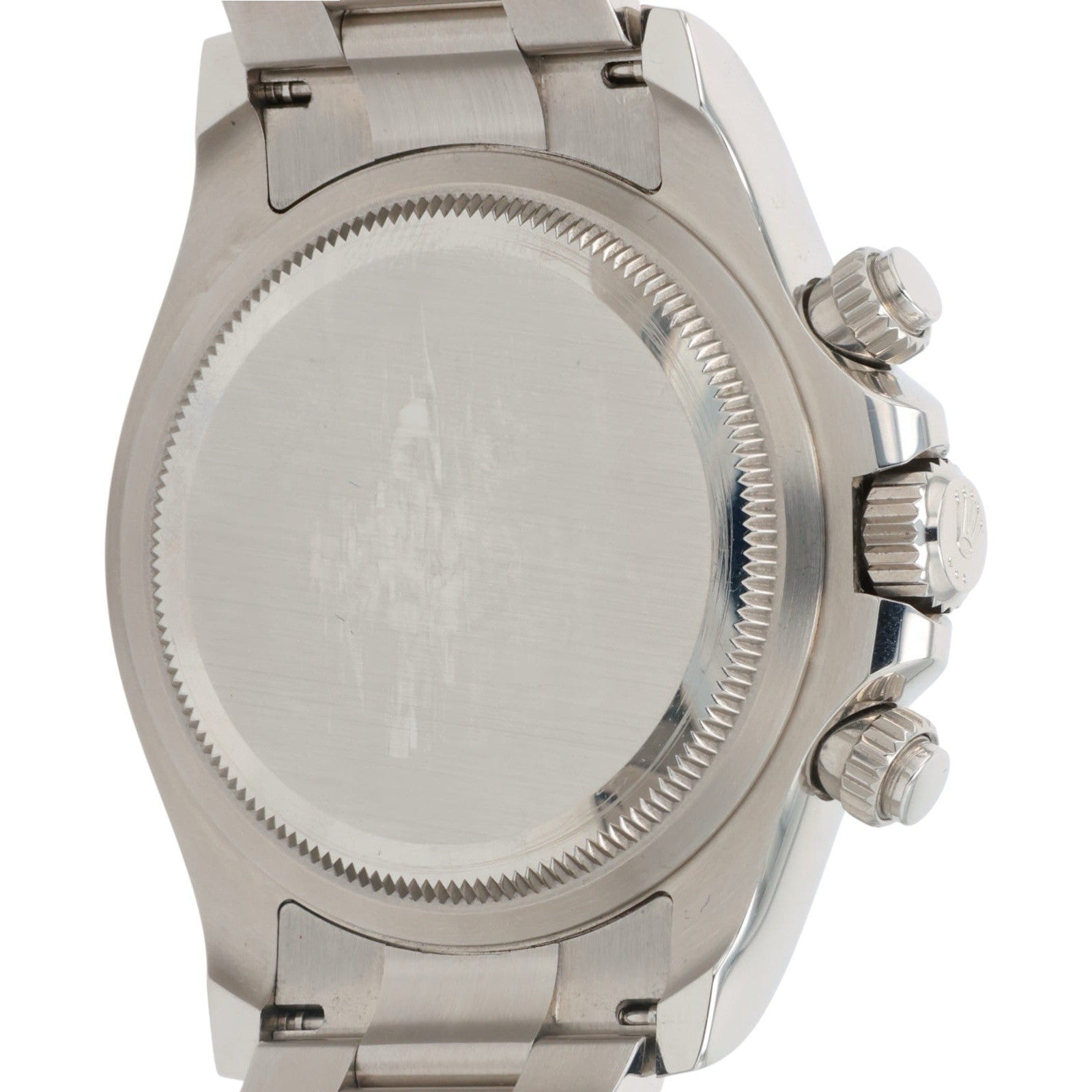 Rolex Daytona Panda Steel White Dial 40mm Automatic Men’s Watch 126500LN