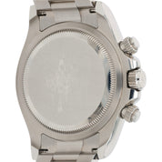 Rolex Daytona Panda Steel White Dial 40mm Automatic Men’s Watch 126500LN