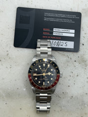 2025 Tudor Black Bay Coke Steel Black Dial 39mm Automatic Mens 7939G1A0NRU