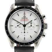 Omega Speedmaster White Dial Steel 42mm Manual Wind Mens 310.32.42.50.04.002