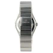 Omega Constellation MOP Dial Steel 28mm Quartz Women's Watch 131.15.28.60.55.001