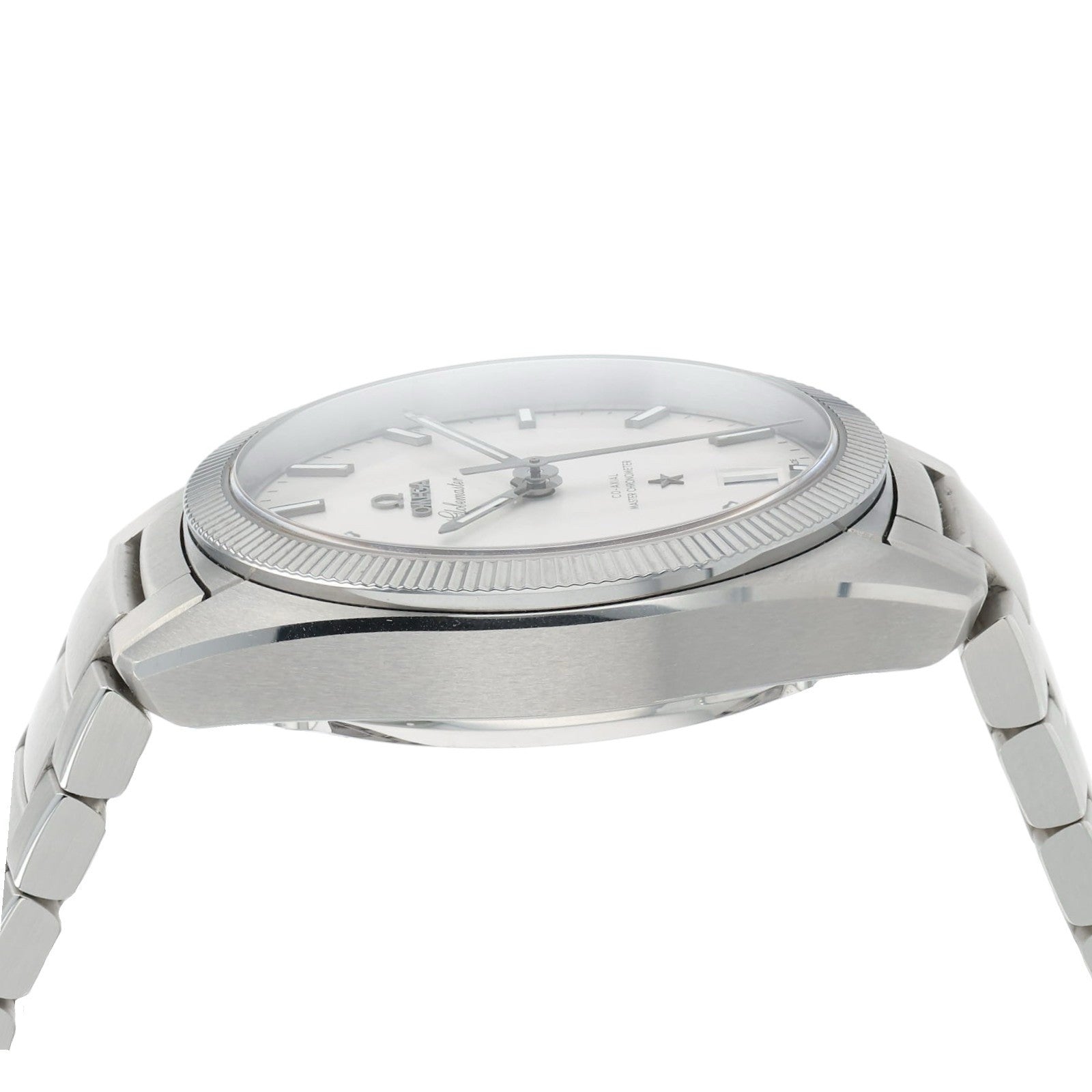 Omega Constellation Globemaster Silver Dial 39mm Automatic 130.30.39.21.02.001