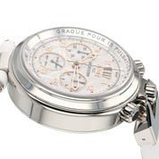 NEW 2025 Bovet Sportster Steel Meterorite Dial 46mm Automatic Mens SP0401-MA