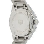 Tag Heuer Carrera Mother Of Pearl Dial Stainless Steel 32mm Quartz Watch WAR1315