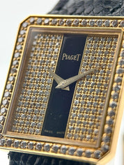 Piaget Protocole 18k Gold Case 91545