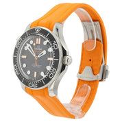2025 Omega Seamaster Diver Black Dial Steel 42mm Auto Mens 210.32.42.20.01.006