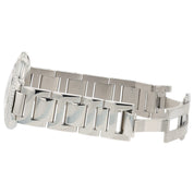 Cartier Ballon Bleu Stainless Steel Silver Dial 42mm Automatic Mens W69012Z4