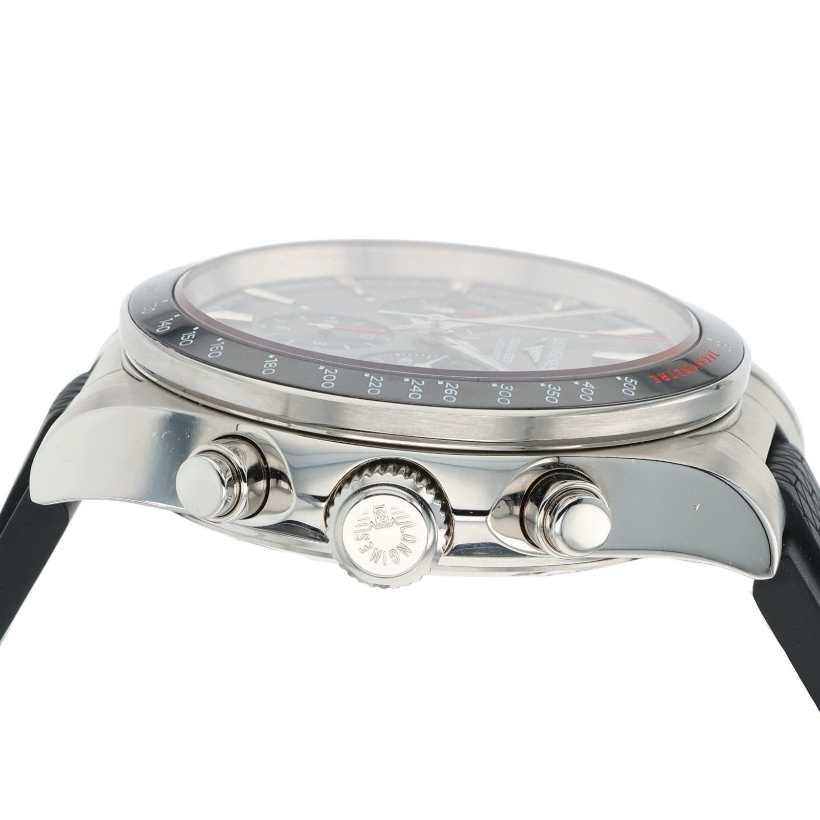 Longines Conquest Stainless Steel Grey Dial 42mm Automatic Men’s Watch L3.836.4
