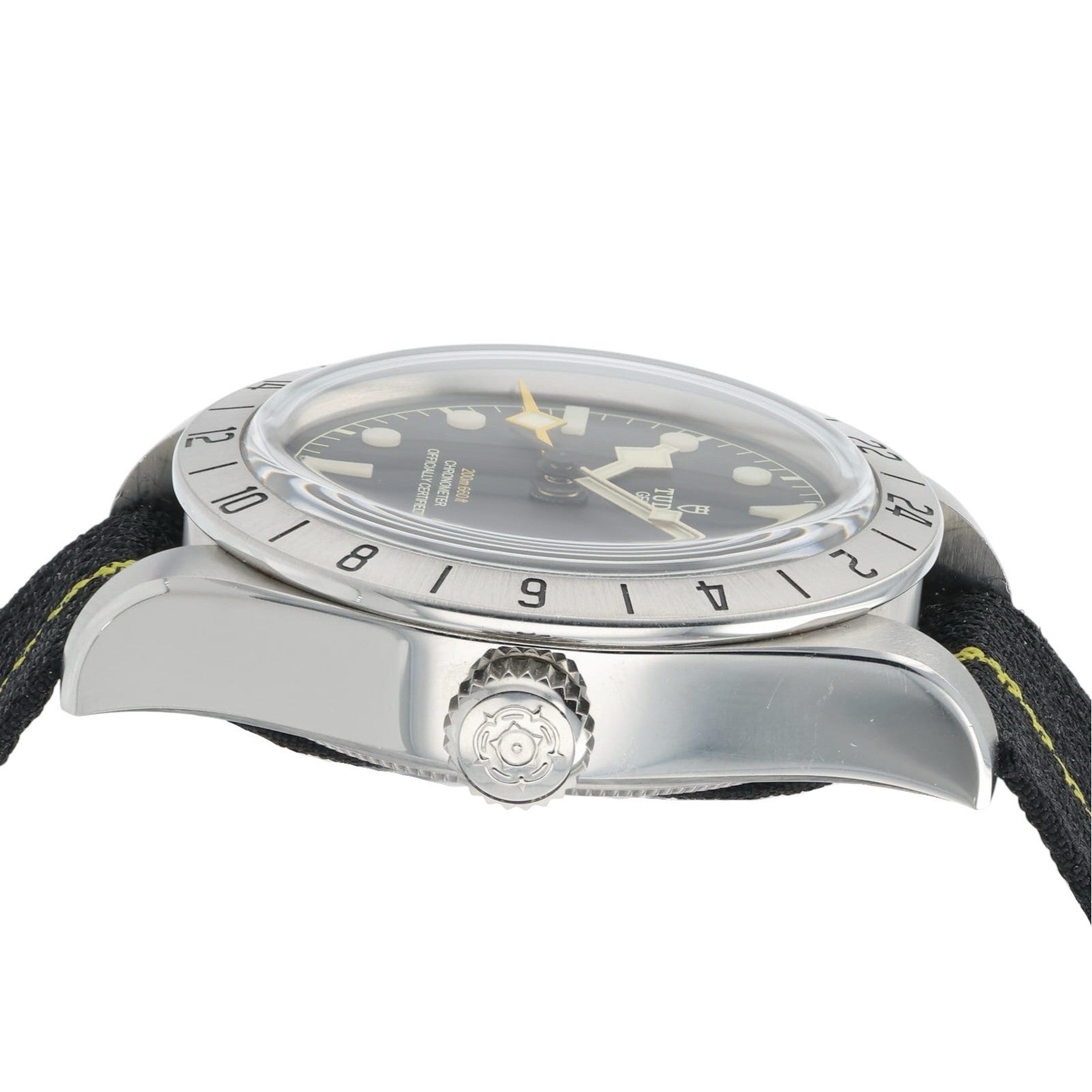 2023 Tudor Black Bay Pro Stainless Steel Black Dial 39mm Auto Mens Watch 79470