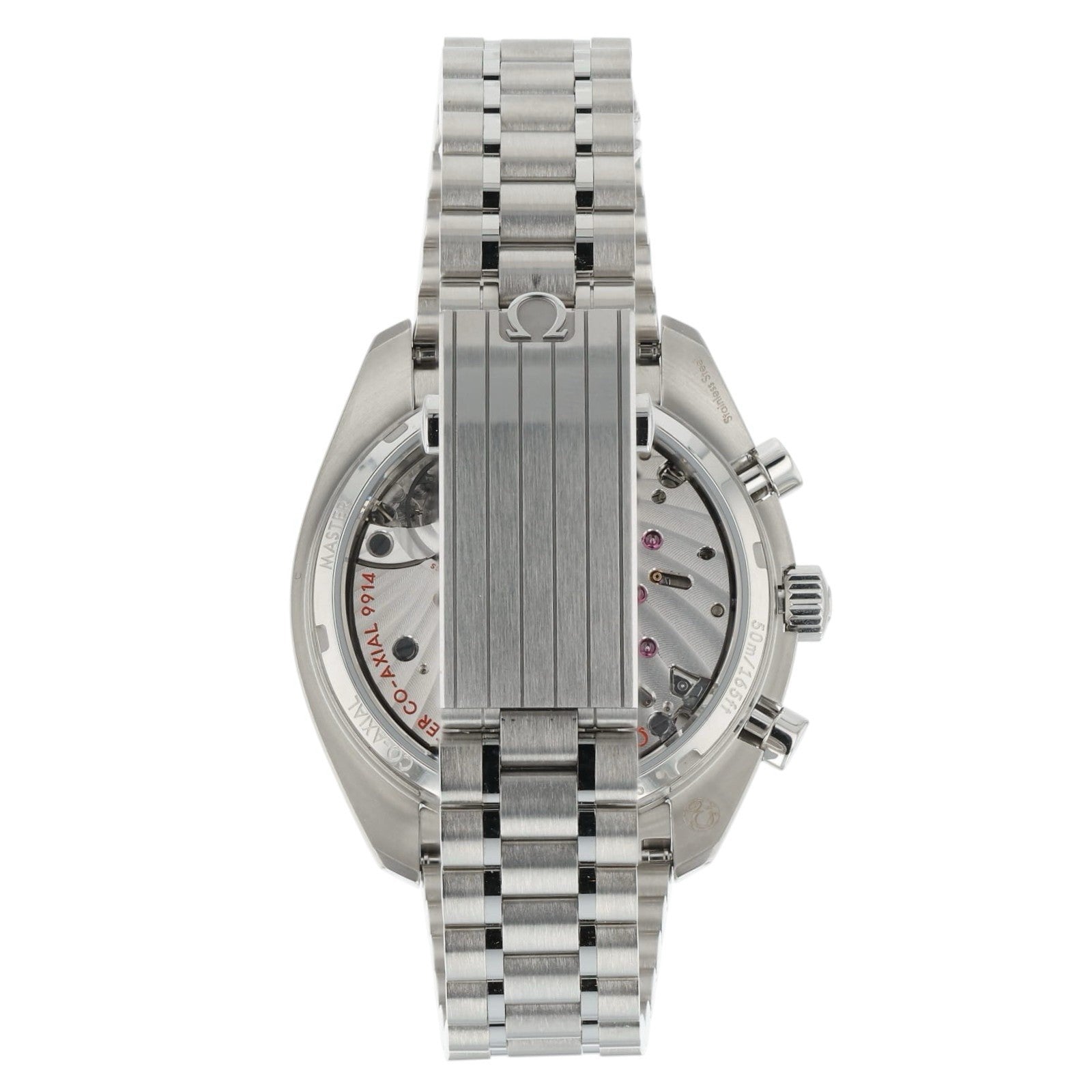 NEW 2025 Omega Speedmaster Meteorite Dial 43mm Manual Mens 304.30.43.52.01.001