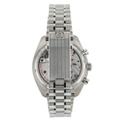 NEW 2025 Omega Speedmaster Meteorite Dial 43mm Manual Mens 304.30.43.52.01.001