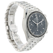 Omega Speedmaster Black Dial Stainless Steel 38mm Automatic 324.30.38.50.01.001