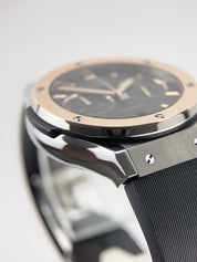 Hublot Classic Fusion King Gold Titanium 45mm Automatic Men’s Watch  - Box/Paper